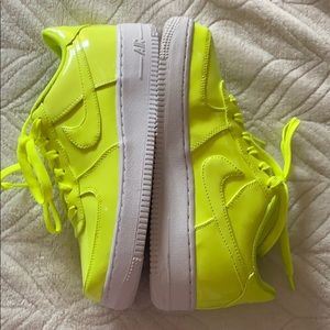 Nike Air Force 1’s